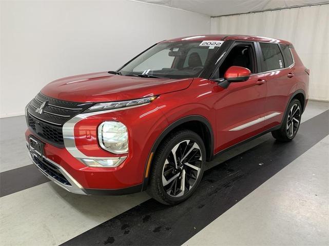 2022 mitsubishi outlander se