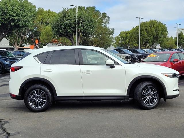 2021 mazda cx-5 touring