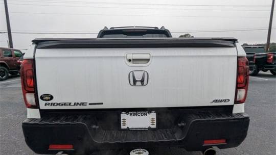 2022 Honda Ridgeline