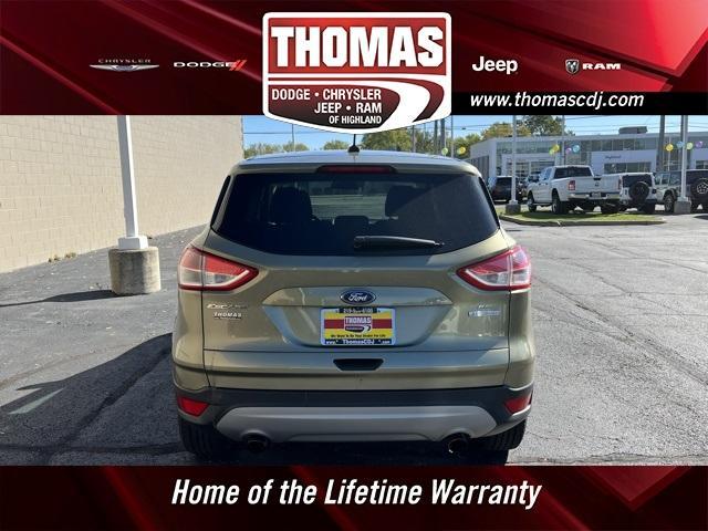 2014 ford escape se