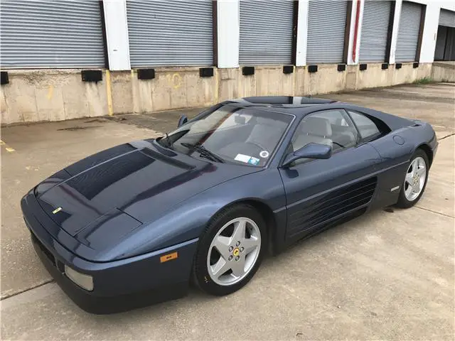 1991 ferrari 348 for sale!