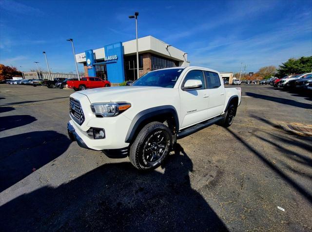 2019 toyota tacoma sr