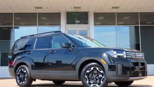 2025 Hyundai Santa Fe