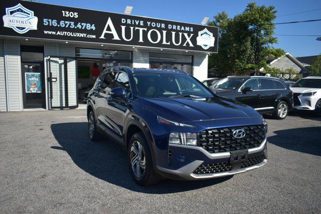 2023 hyundai santa fe sel 2.4