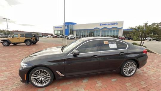 2020 BMW 5 series