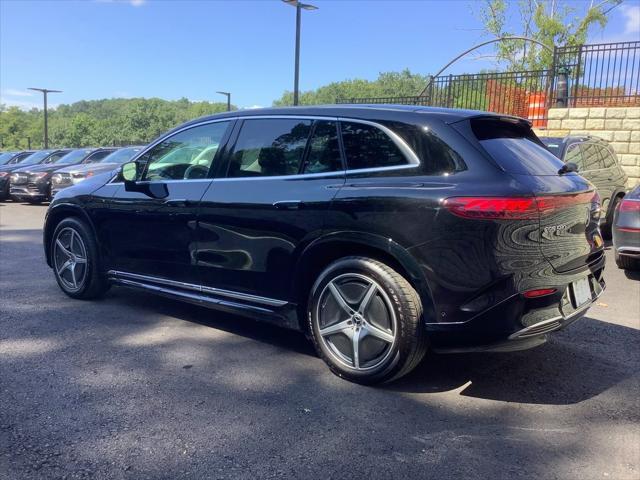 2023 mercedes-benz eqs 580 4matic