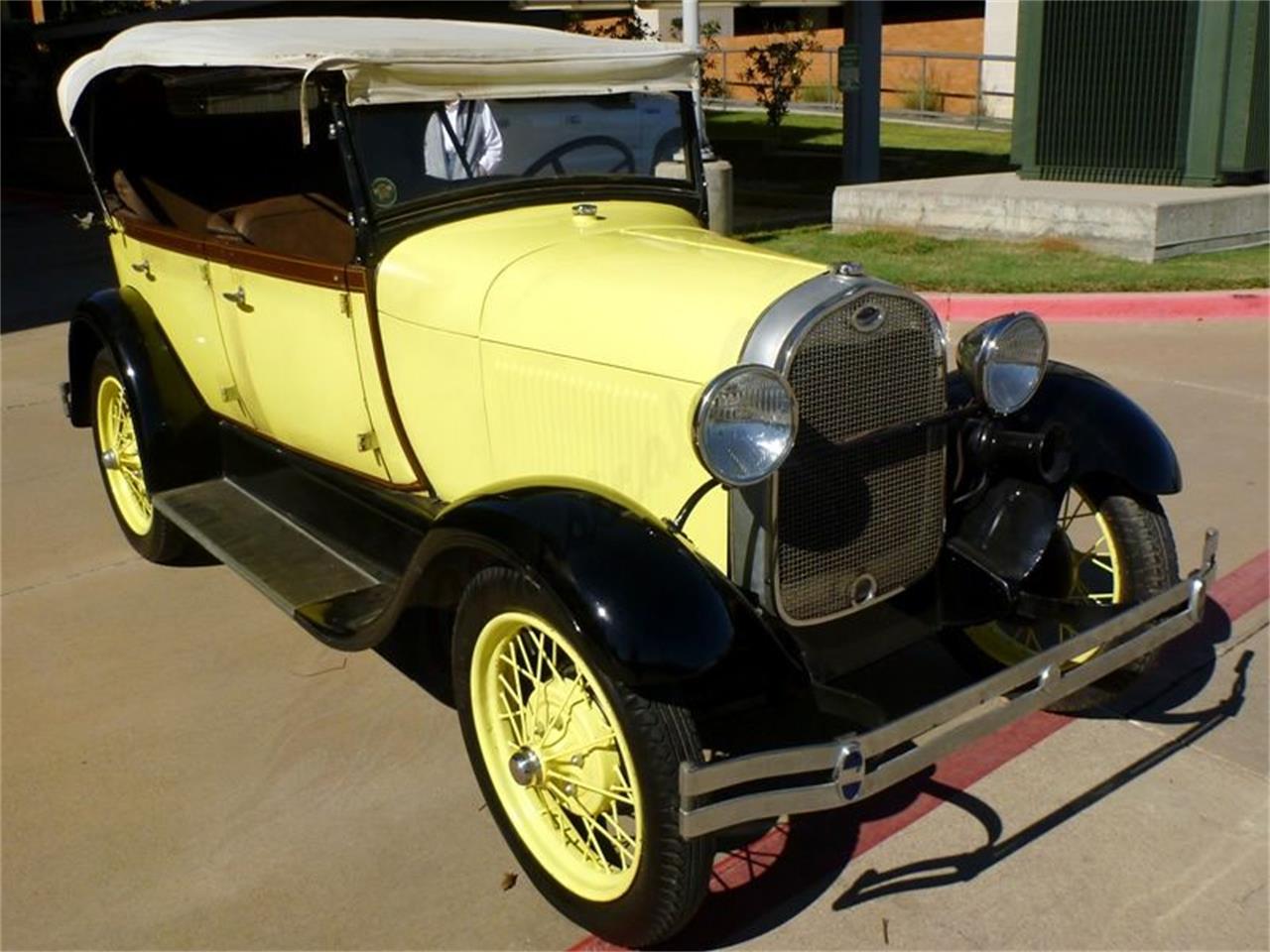 1929 ford model a