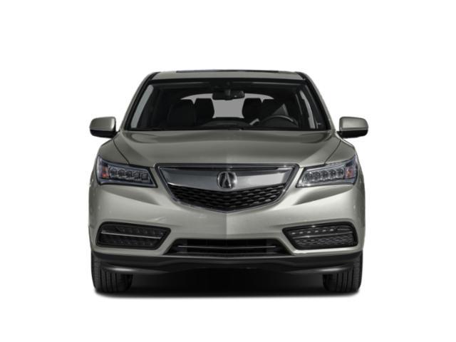 2015 acura mdx 3.5l technology package