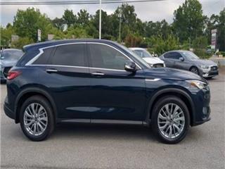 2024 Infiniti QX50 pure