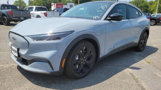 2024 Ford Mustang Mach-E