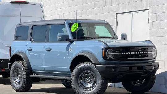 2024 Ford Bronco