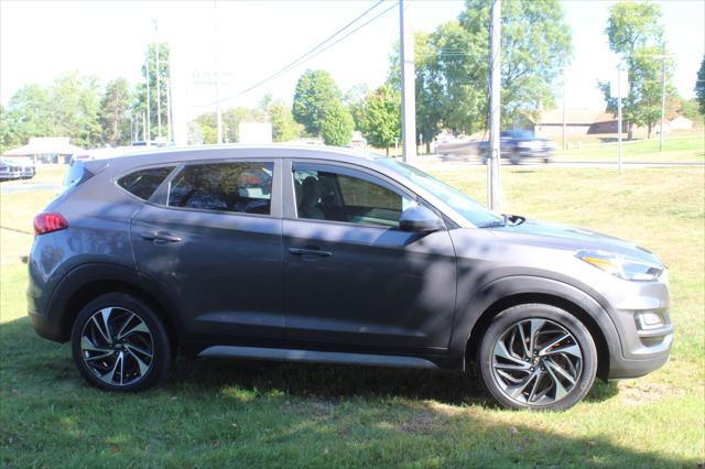 2020 hyundai tucson sport