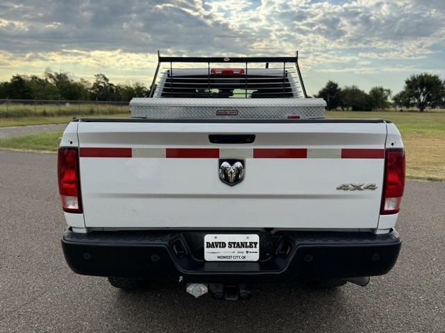 2015 ram 2500 tradesman