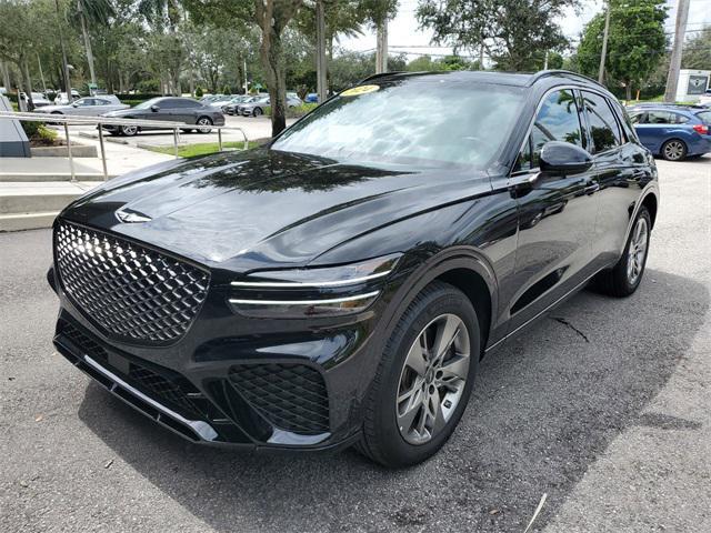 2024 genesis gv70 3.5t awd sport