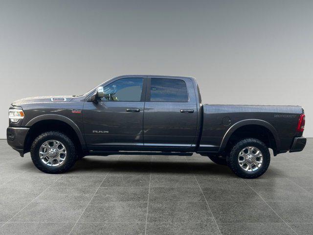 2021 ram 2500 laramie crew cab 4x4 6'4' box