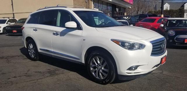 2014 infiniti qx60 base