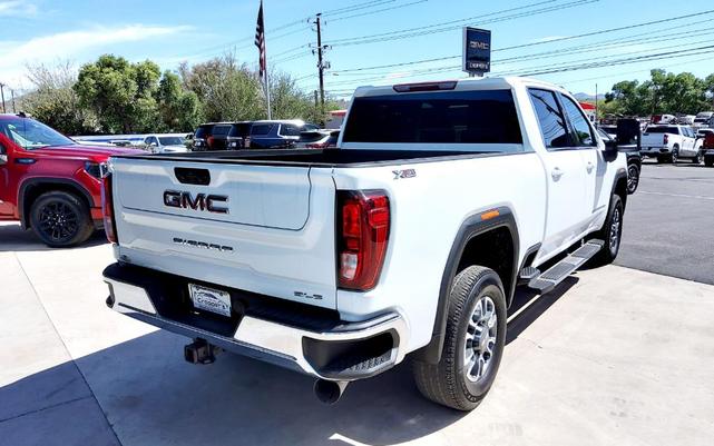 2024 gmc sierra 2500 sle