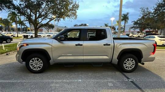 2024 Toyota Tundra