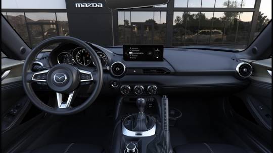 2024 Mazda Mx-5 miata