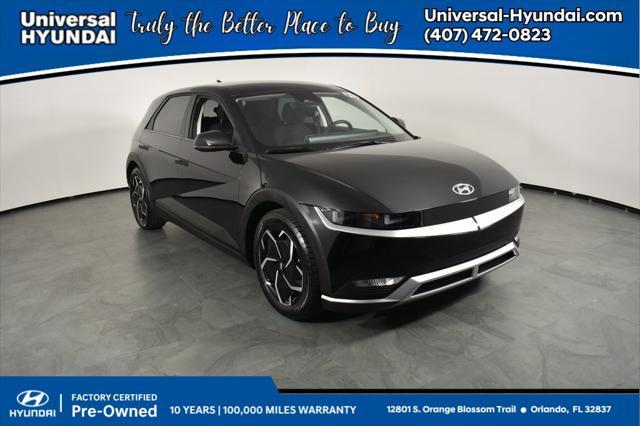 2023 hyundai ioniq 5 se