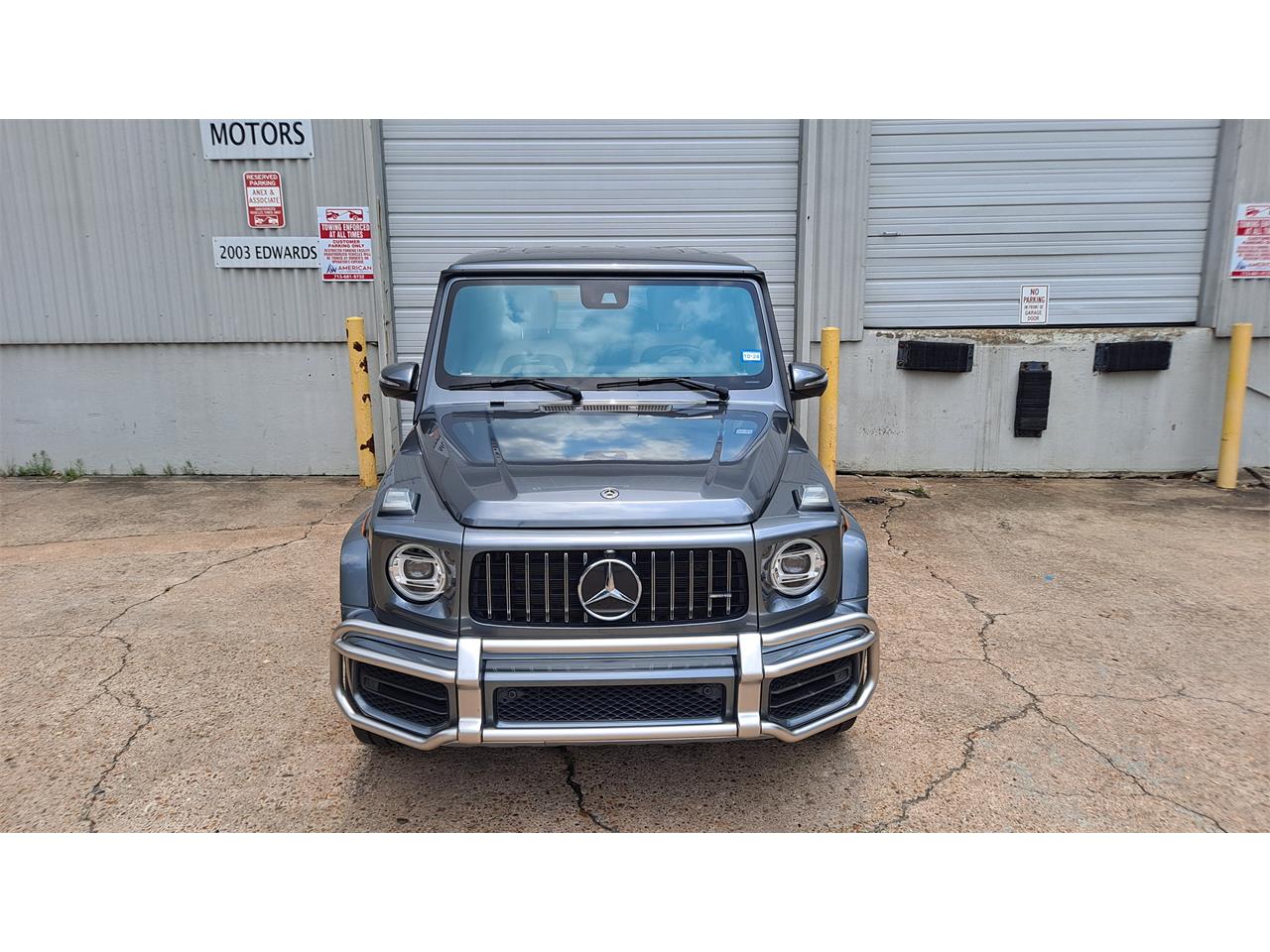 2020 mercedes-benz g63
