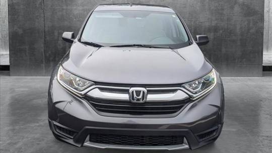 2017 Honda CR-V