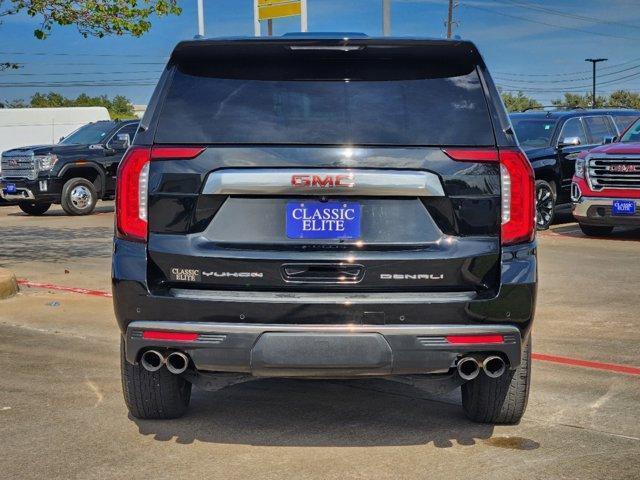 2021 gmc yukon denali