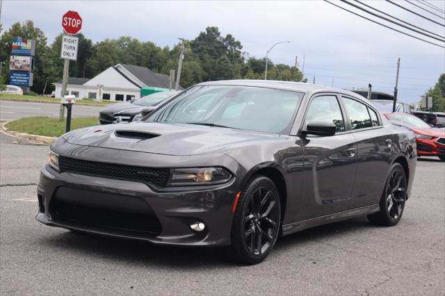2020 dodge charger gt