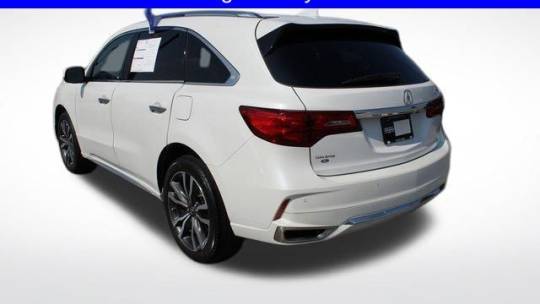 2020 Acura MDX