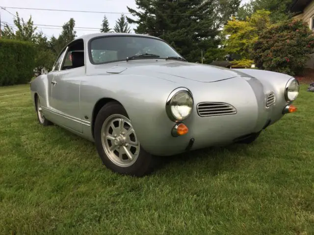 karmann ghia rotary powered