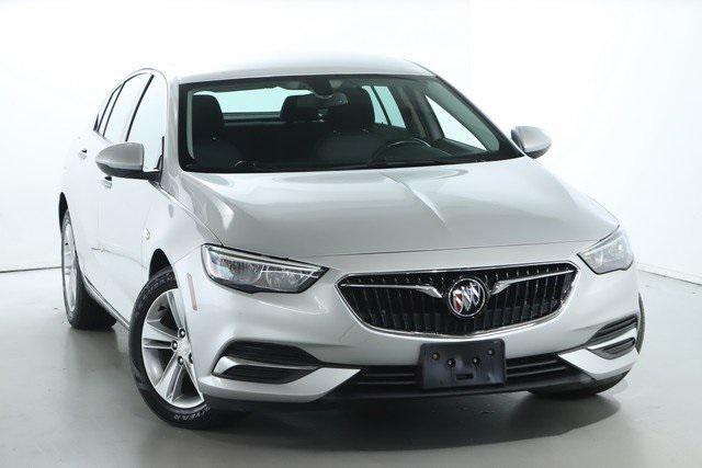 2018 buick regal sportback preferred