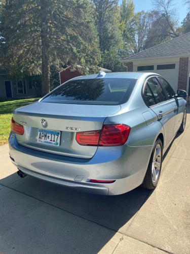 used 2014 bmw 328i xdrive sedan austin, mn 55912 for sale in andyville, minnesota