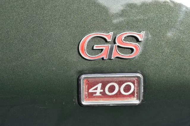 ????rare 1969 buick gs400 factory stage 1 convertible~#s matching~documented????