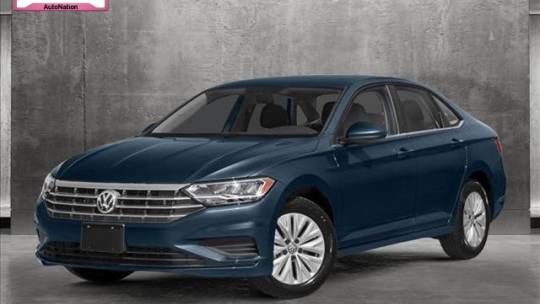 2020 Volkswagen Jetta