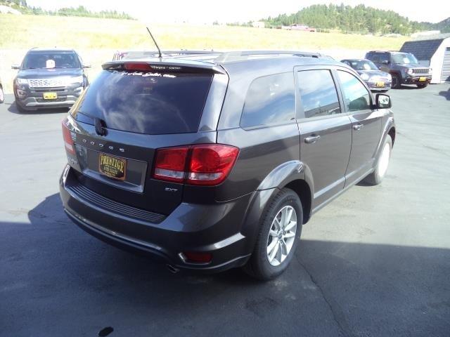 used 2017 dodge journey awd sxt spearfish, sd 57783 for sale in spearfish, south dakota