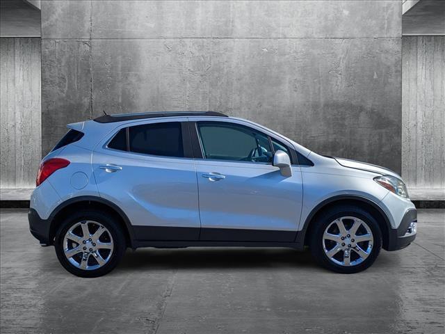 2013 buick encore convenience
