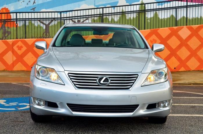 used 2012 lexus ls 460 sandy springs, ga 30328 for sale in atlanta, georgia