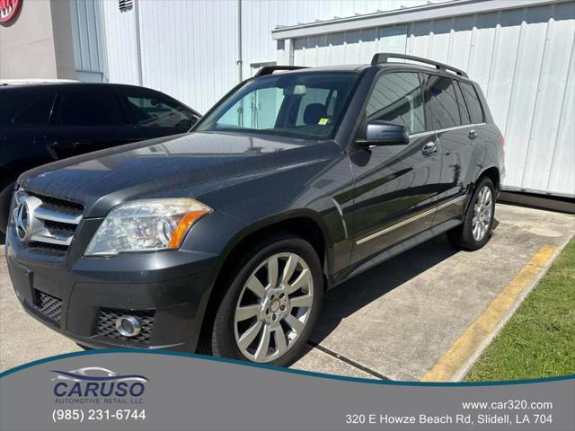 2011 mercedes-benz glk-class glk 350 4matic