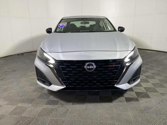 2024 nissan altima sr fwd