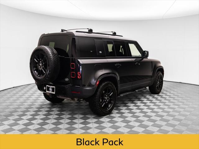 2020 land rover defender 110 s