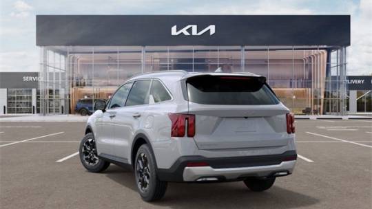 2025 Kia Sorento