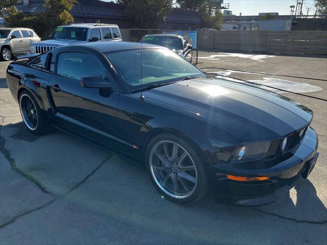 2007 ford mustang gt premium