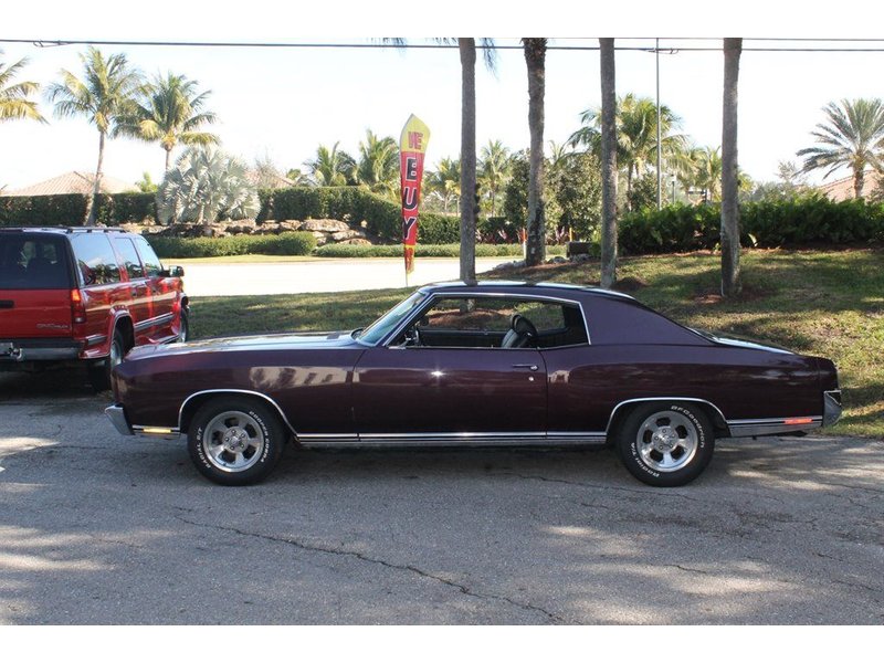 chevrolet monte carlo hardtop
