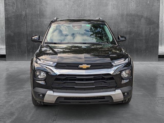 2022 chevrolet trailblazer lt