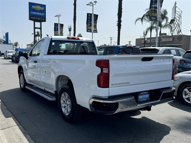 2023 chevrolet silverado 1500 wt