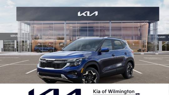 2025 Kia Seltos