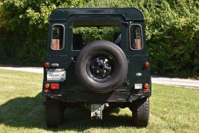 1993 land rover defender in villa park, illinois
