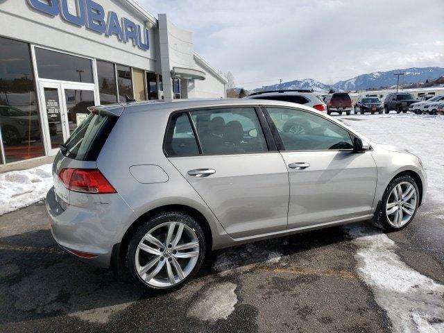 used 2015 volkswagen golf sel bozeman, mt 59715 for sale in bozeman, montana