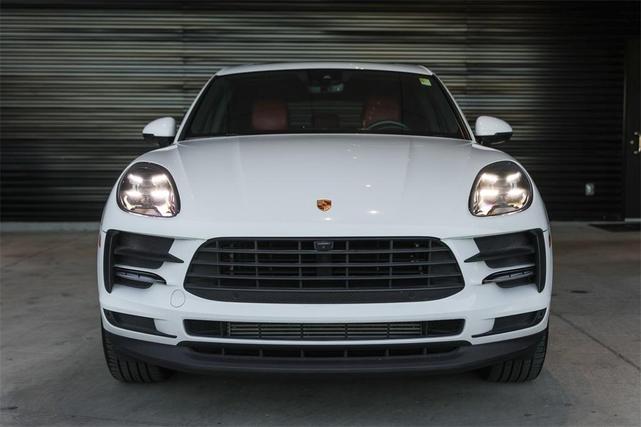 2021 porsche macan base