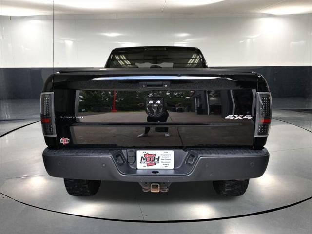 2012 ram 2500 laramie longhorn/limited edition